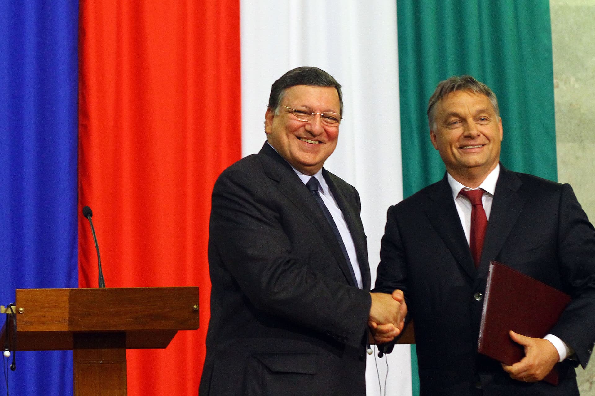 Orbán Barroso