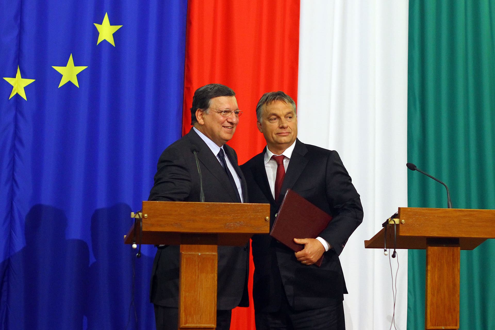 Orbán Barroso