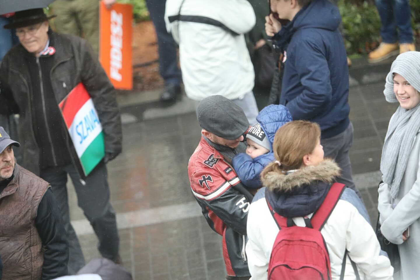 békemenet mh