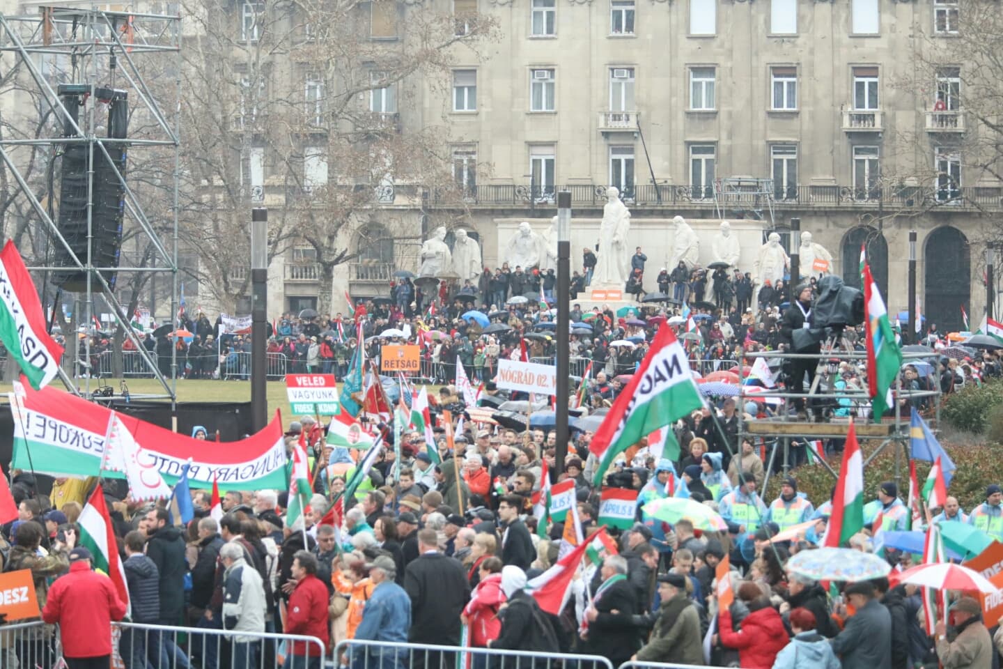 békemenet mh