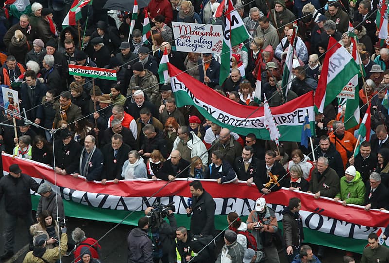 békemenet mh