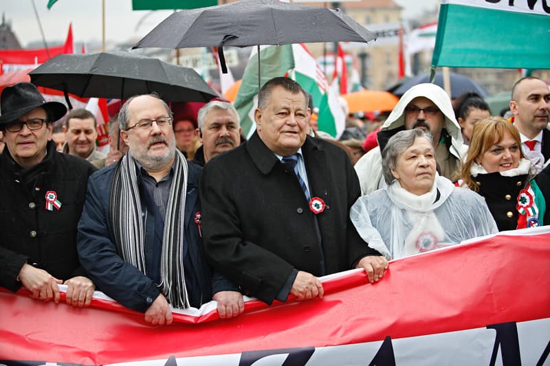 békemenet mh