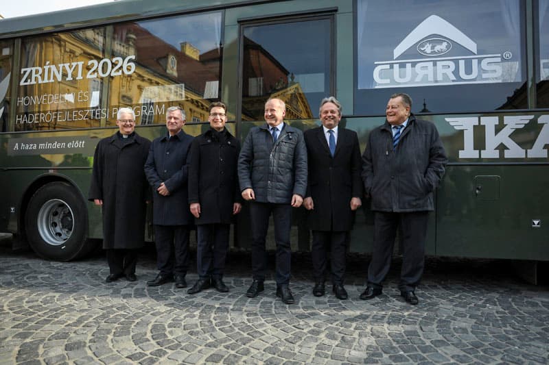 Honvédség-busz