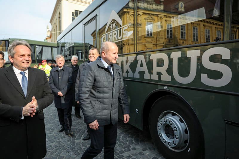 Honvédség-busz