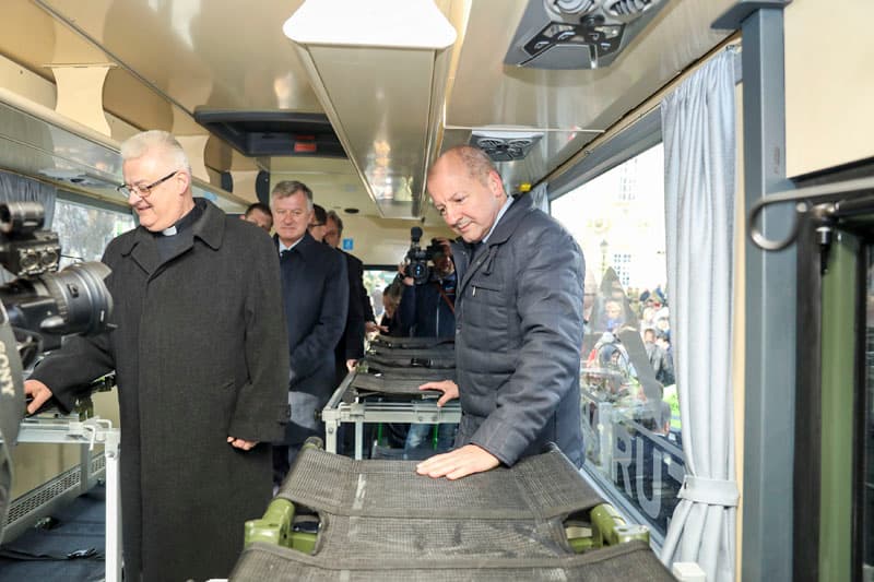 Honvédség-busz