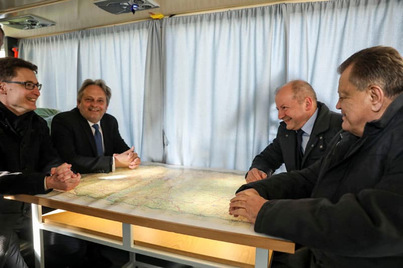 Honvédség-busz
