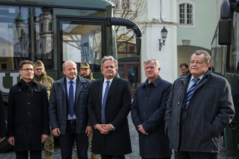 Honvédség-busz