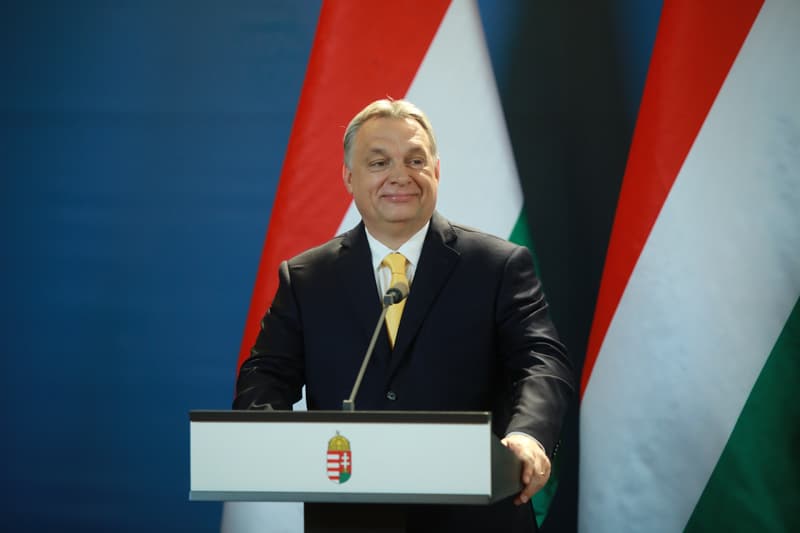 Orbán sajtótájékoztató