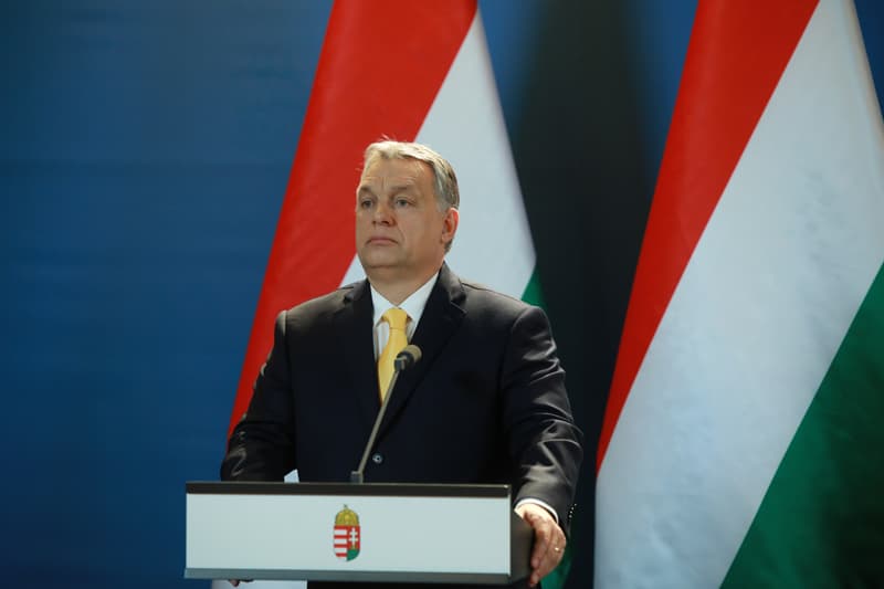 Orbán sajtótájékoztató