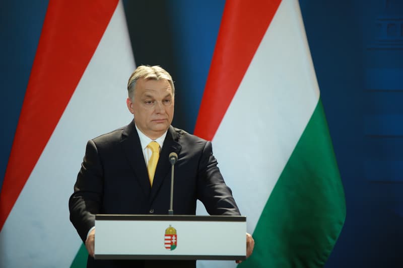 Orbán sajtótájékoztató