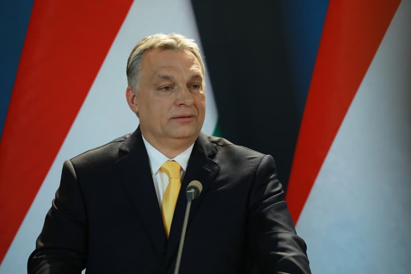 Orbán sajtótájékoztató