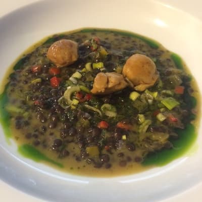Gourmet fesztivál promo