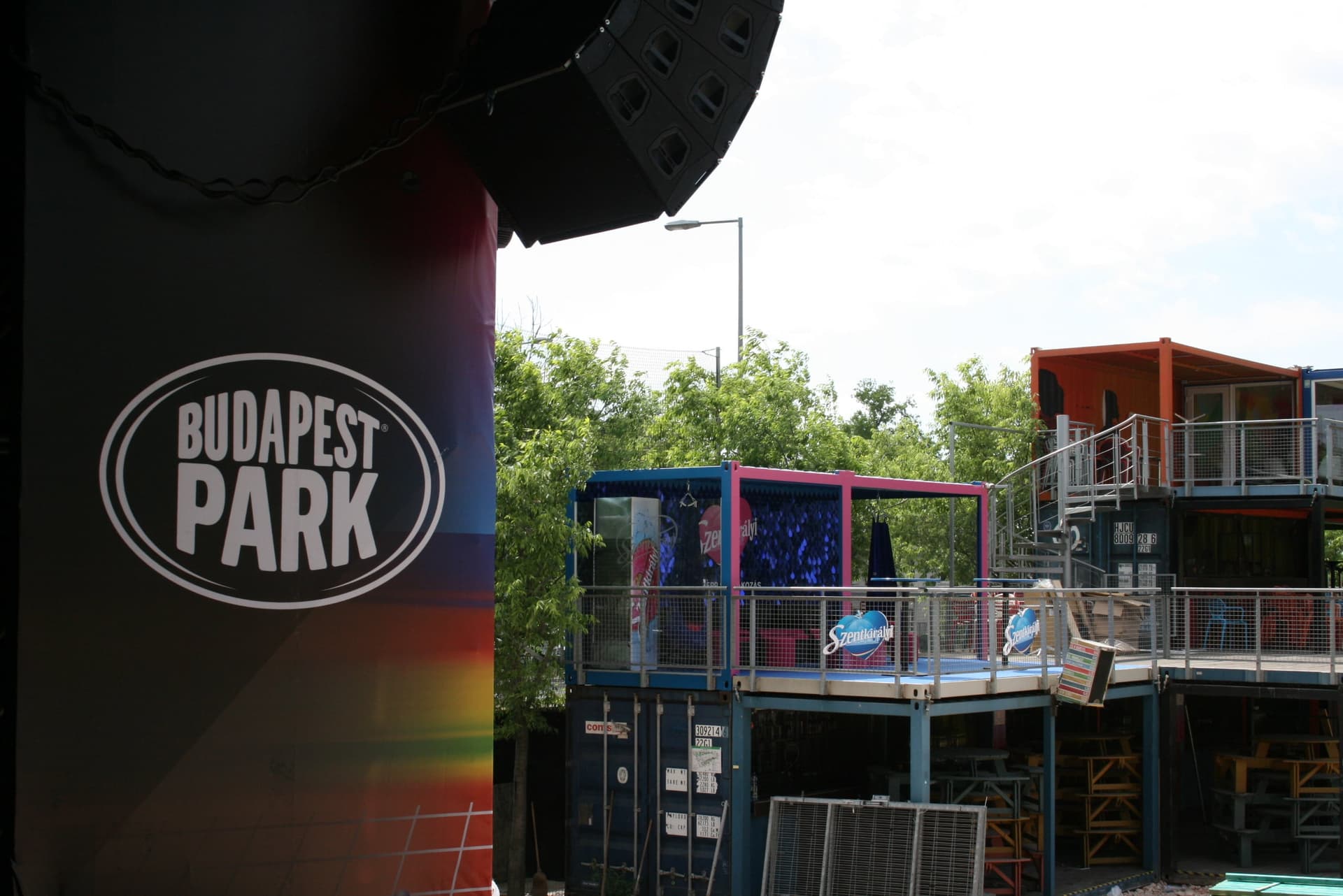 Budapest Park 2018
