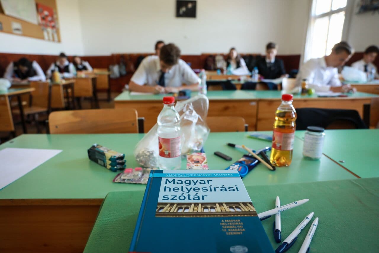 magyar érettségi
