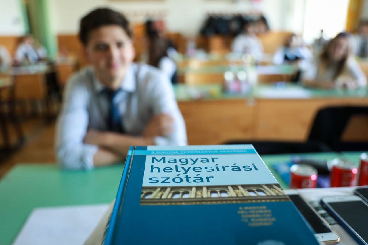 magyar érettségi