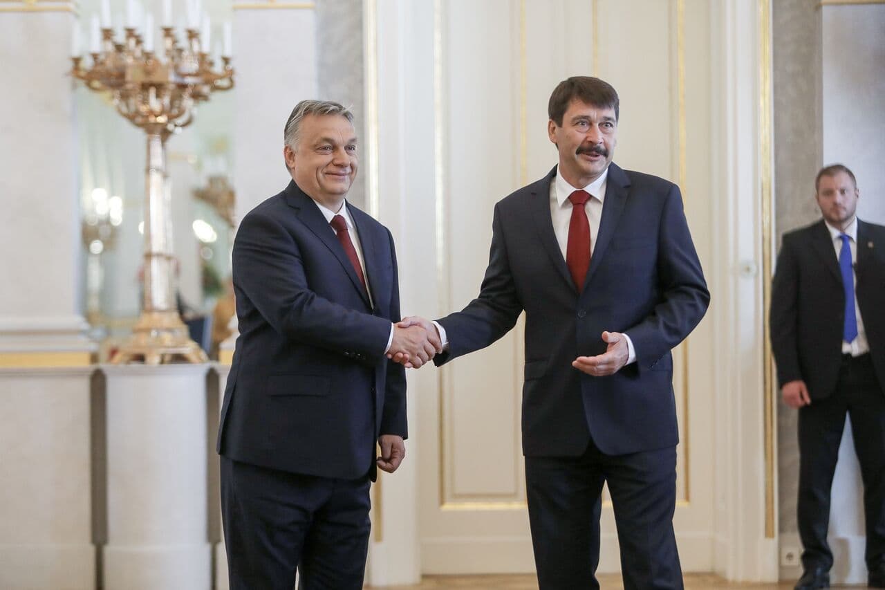 Áder-Orbán