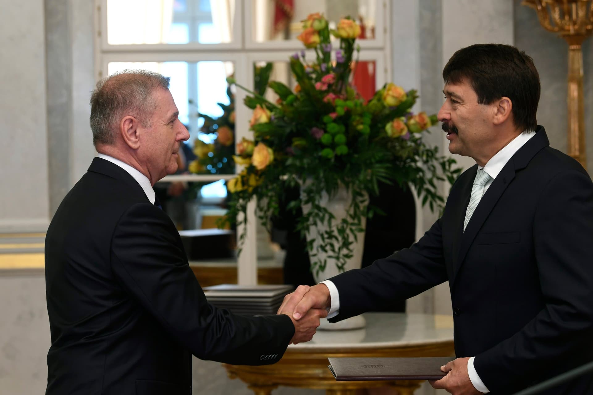 miniszteri kinevezések
