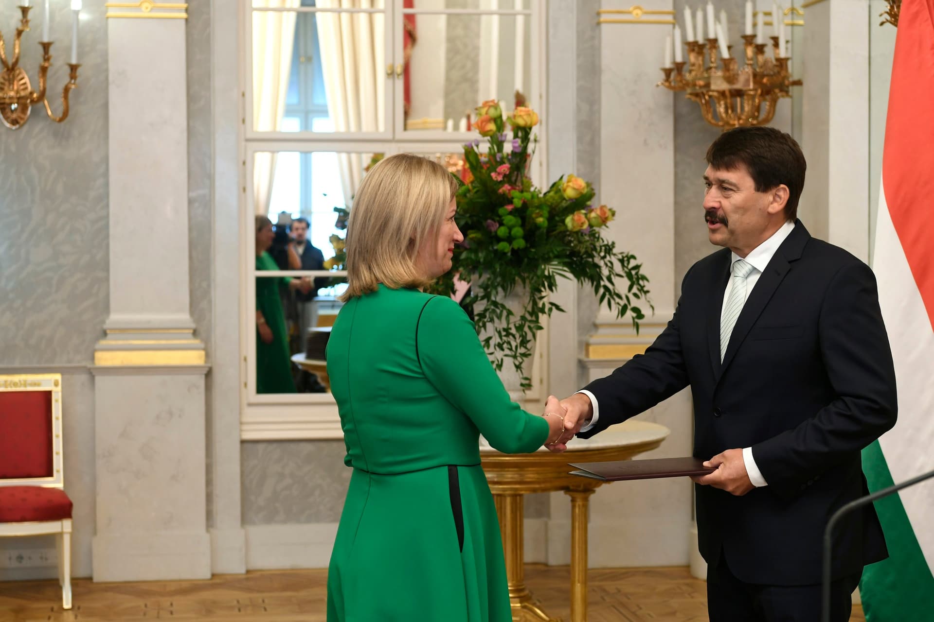 miniszteri kinevezések