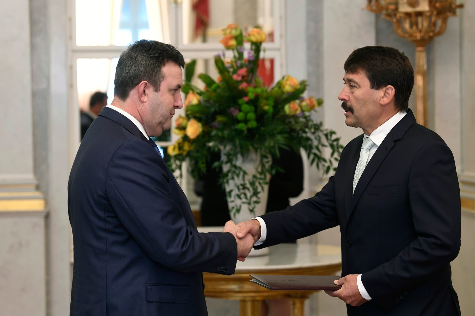 miniszteri kinevezések