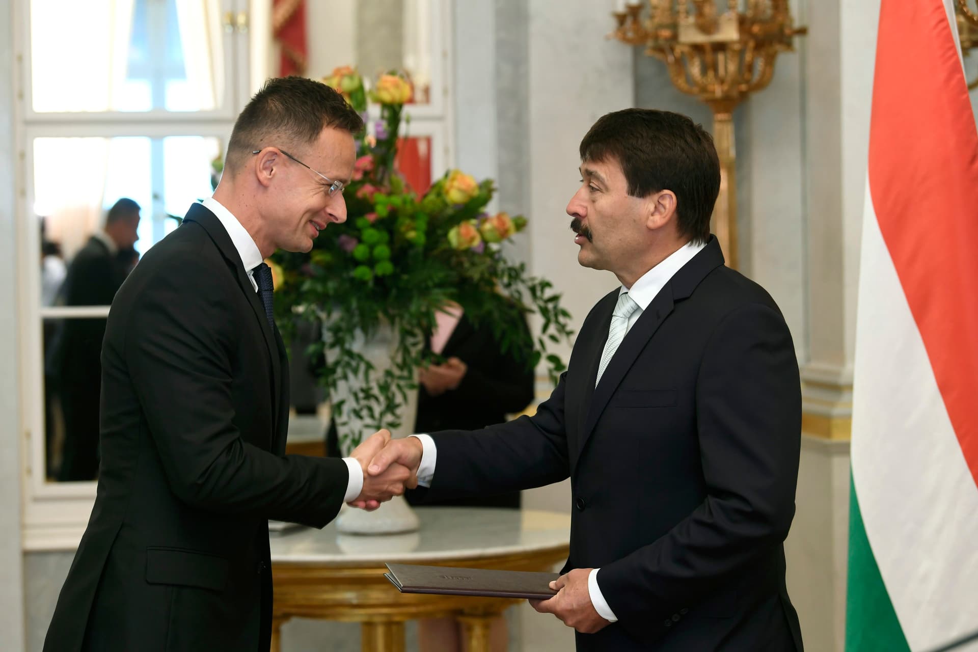 miniszteri kinevezések