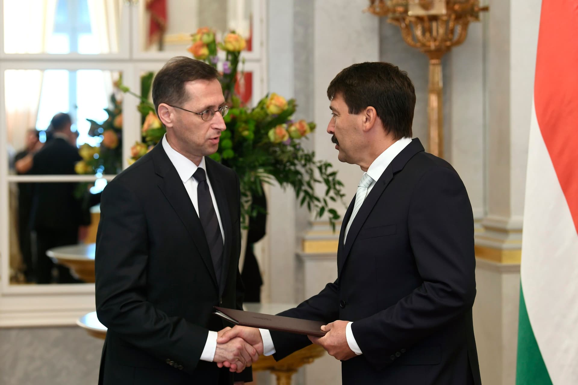 miniszteri kinevezések