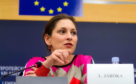 Járóka Líviát és Gyurcsánynét is az EP alelnökévé választották