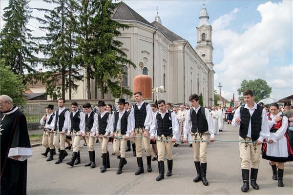 Csíksomlyó