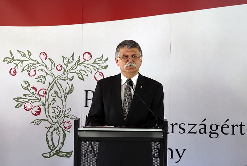 Fiatalok a polgári Magyarországért díj