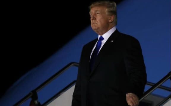 Republikánus kihívója akadt Donald Trumpnak a 2020-as elnökválasztásra