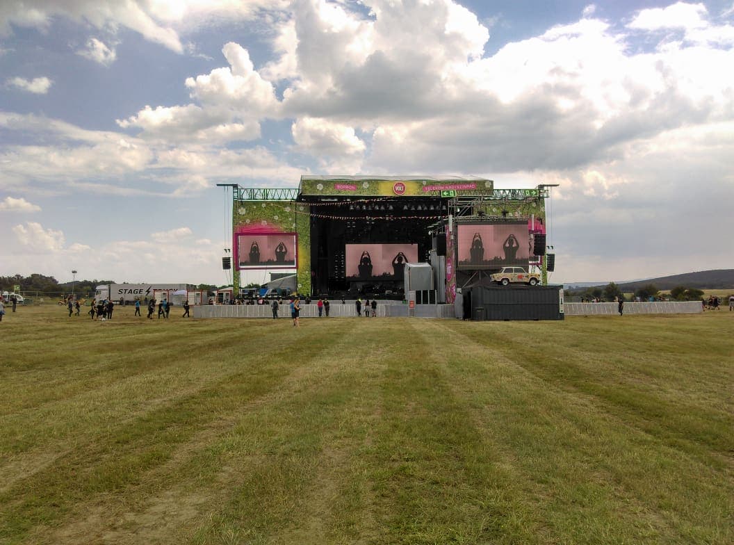 VOLT 2018