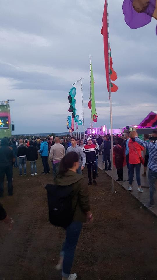 VOLT 2018