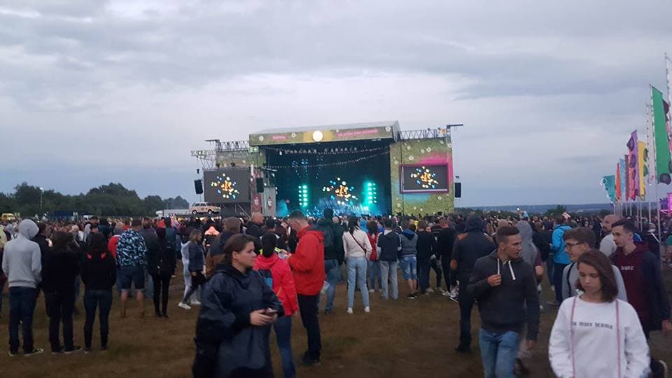VOLT 2018