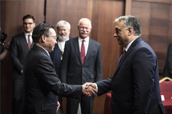 Orbán Viktor Szófiában