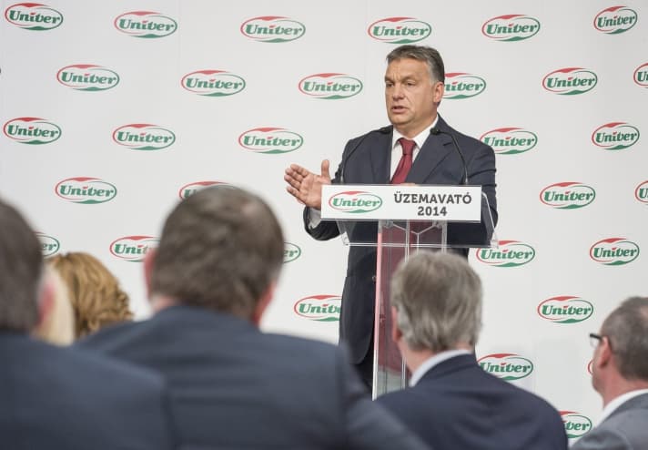 Orbán Univer