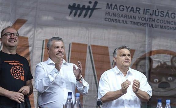 Orbán Tusványos