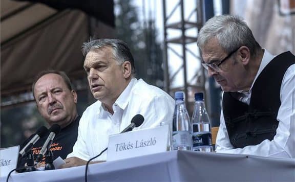 Orbán Tusványos