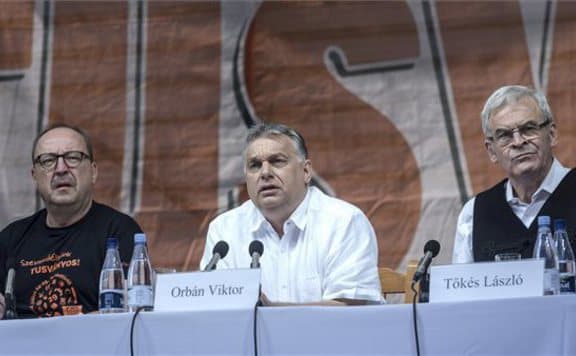 Orbán Tusványos