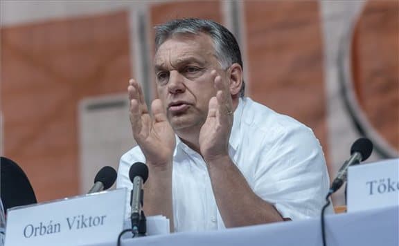 Orbán Tusványos