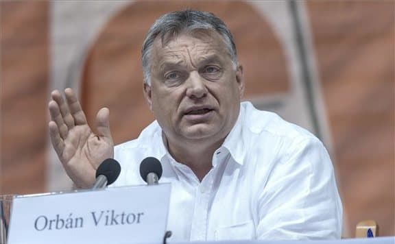 Orbán Tusványos