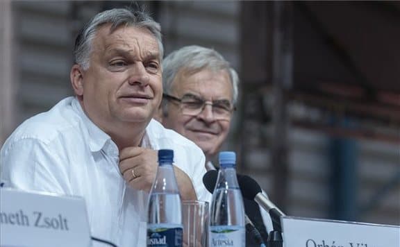 Orbán Tusványos