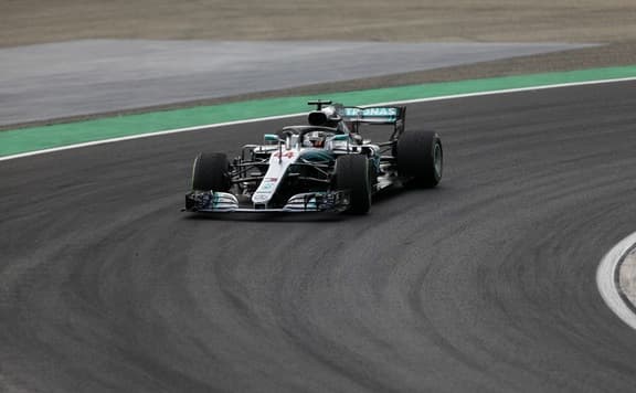 Hungaroring időmérő