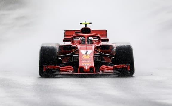 Hungaroring időmérő