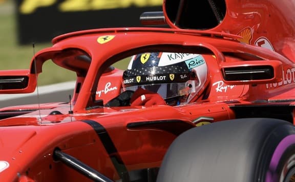 Hungaroring időmérő