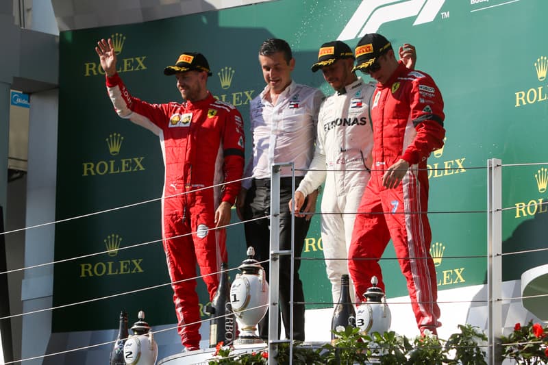 Hungaroring futam