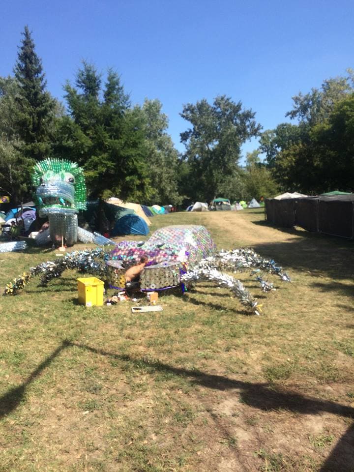 Szige-bejárás