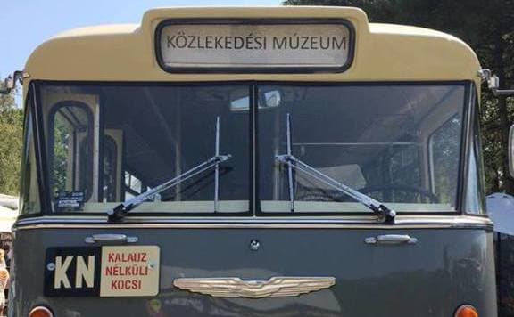 Levi a Sziget sztárfotósa és a buszok