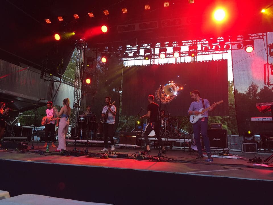 SZIGET-ELSŐ NAP-MÁSODIK ERESZTÉS