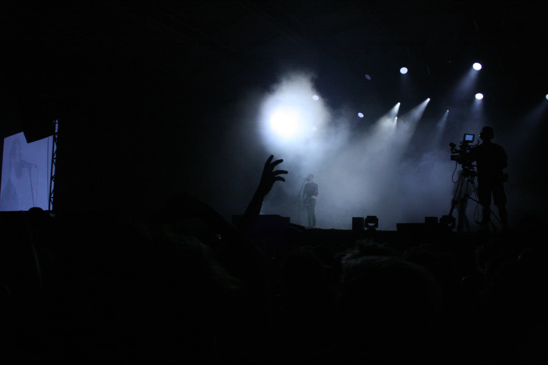 Sziget-második nap