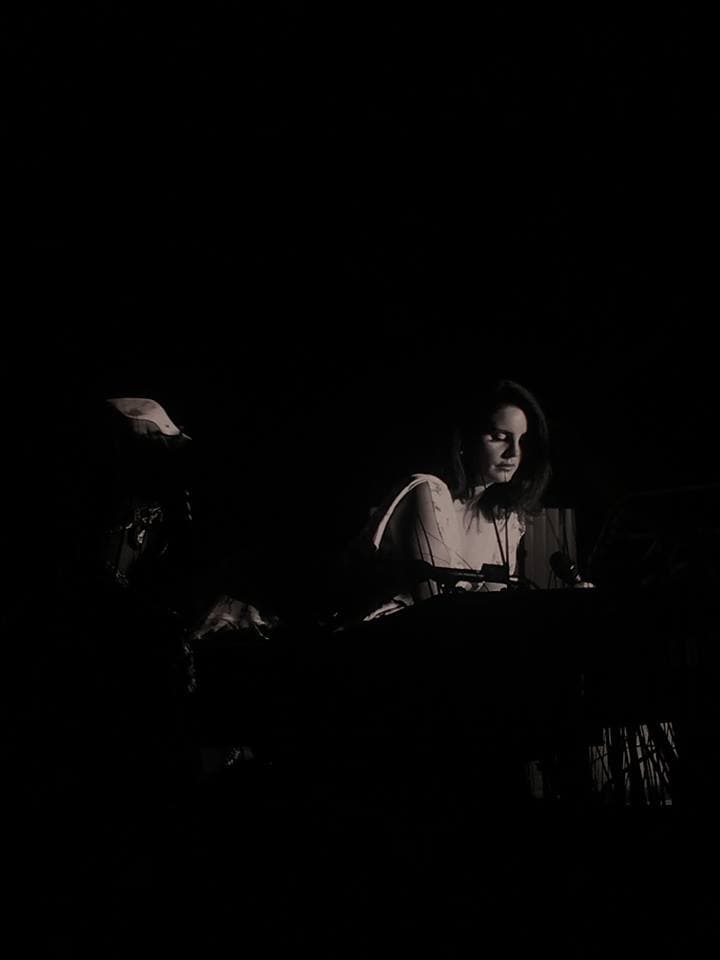 Lana Del Rey Sziget