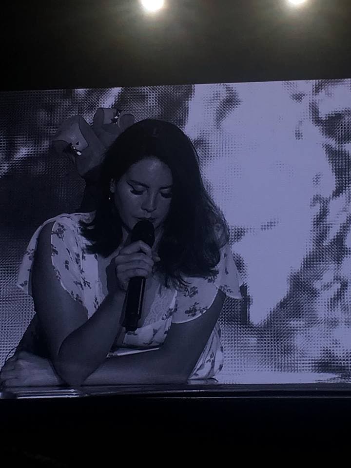Lana Del Rey Sziget